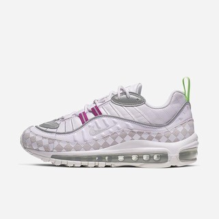 Pantofi Casual Nike Air Max 98 Chequered Dama Violet | QIUY-25713